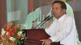 சிறிசேன