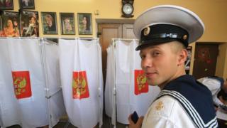 выборы в Крыму