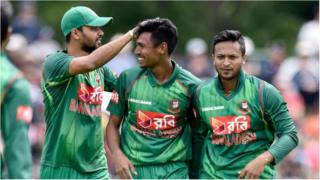 মার্চের পর এই ম্যাচেই প্রথম খেলতে নেমেছেন মুস্তাফিজ