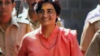 Sadhvi pragya