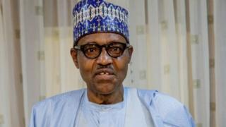 Muhummadu Buhari