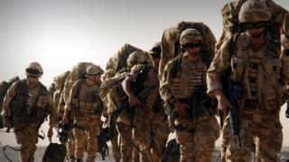 Soldiers