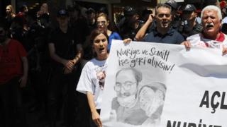 Nuriye Gülmen ve Semih Özakça