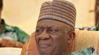 L'opposant camerounais Ni John Fru Ndi