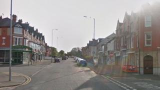 Rhos Road