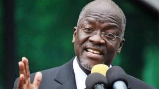 John Magafuli