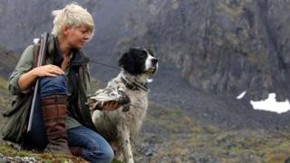 caza en Alaska