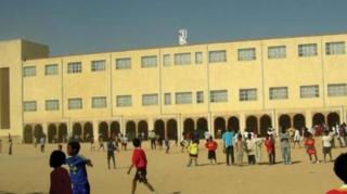 ቤት-ትምህርቲ መባእታን ካልኣይን ደረጃ ላሳለ ከረን