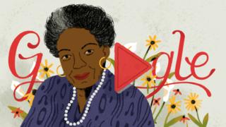 Maya Angelou