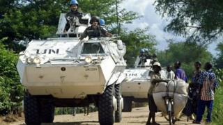 Ingabo za MONUSCO
