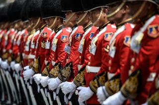 Thai Royal Guard