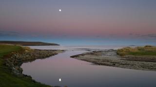 Gress on the Isle of Lewis
