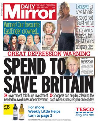 Daily Mirror