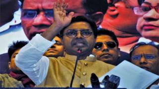 মেয়র সাঈদ খোকন