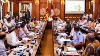 ஜனாதிபதியுடன் சந்திப்பு