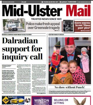 Mid Ulster Mail