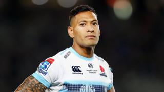 Israel Folau