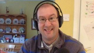 Rev Christopher Goble