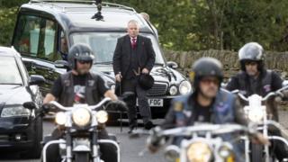 Shiregreen funeral