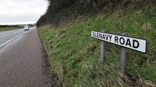 Glenavy Road
