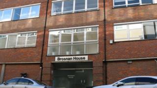 A Potters Bar office is the registered address for more than 100 companies implicated in international money laundering schemes