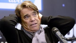 Bernard Tapie : «Je peux mourir tranquille»