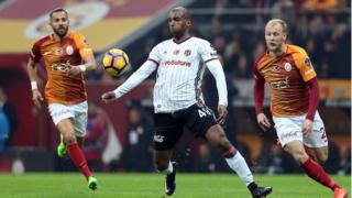 Galatasaray Fenerbahçe maçı