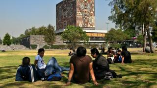 La tranquilidad en la UNAM asegura un buen gobierno en México
