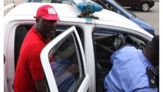 Dino Melaye
