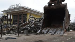 Снос самостроя в феврале этого года