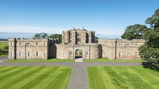 Seton Castle