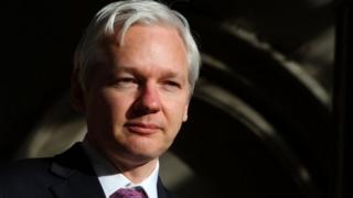 Julian Assange