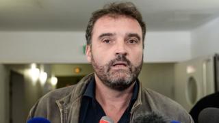 Frédéric Péchier ayaa lagu eedeeyay in uu sumeeyay bukaanno garaayo 17