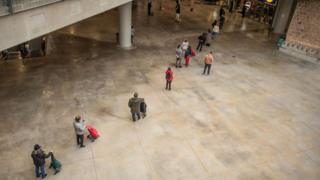 Tiendas en Barcelona