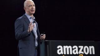 Jeff Bezos