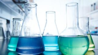 Contendores de laboratorio