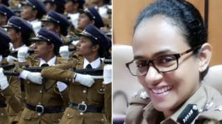 පොලිස් කාන්තාවන් අධිකරණයේ පිහිට පැතුවේ ඇයි?