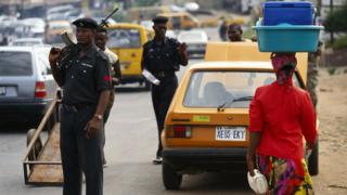 Police Nigeria
