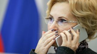 Ирина Яровая
