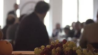 Syrian leaders meet in Berlin