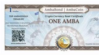 Ambazonia Bitcoin