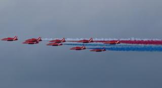 Red Arrows