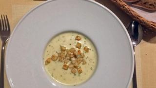 Milchsuppe