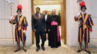 Nicolás Maduro