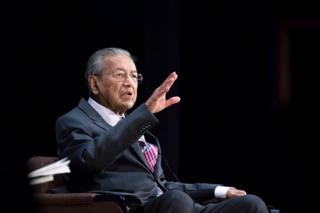 Thủ tướng Malaysia Mahathir Mohamad