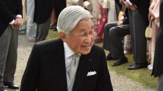 Umwami w'abami Akihito w'Ubuyapani