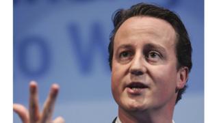 David Cameron