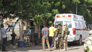 nigeria, boko haram, bom