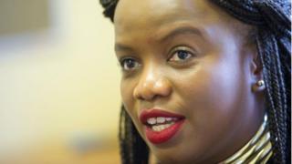 Mbunge Bi van Damme ametishia kupeleka mashtaka kwa polisi