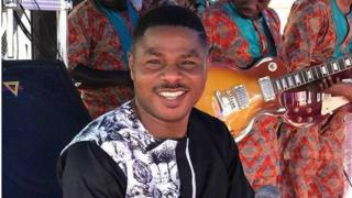 Yinka Ayefele